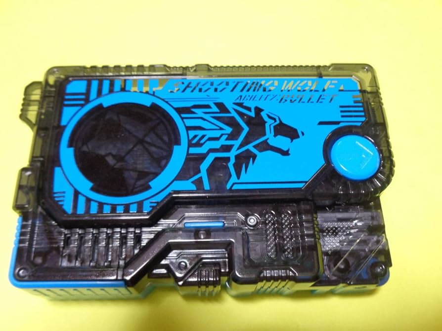 Amazon.co.jp: DXシューティングウルフプログライズキー